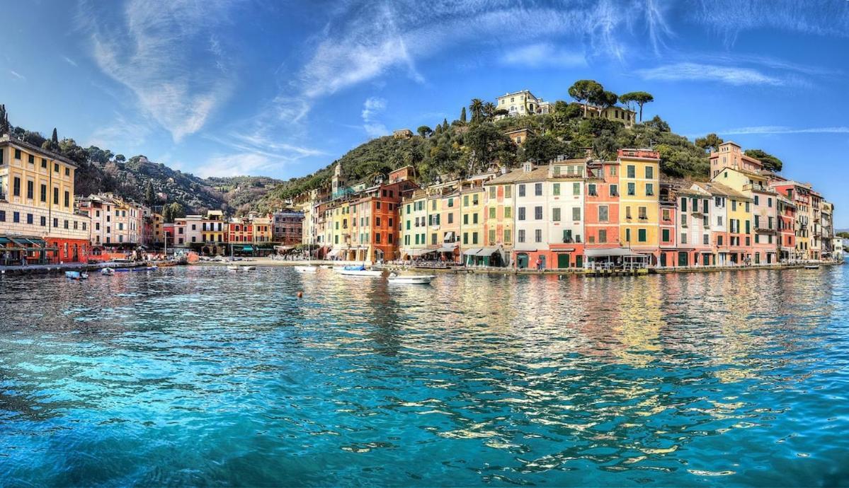 Portofino Relax - Close To The Sea -Free Parking Rapallo Exterior foto